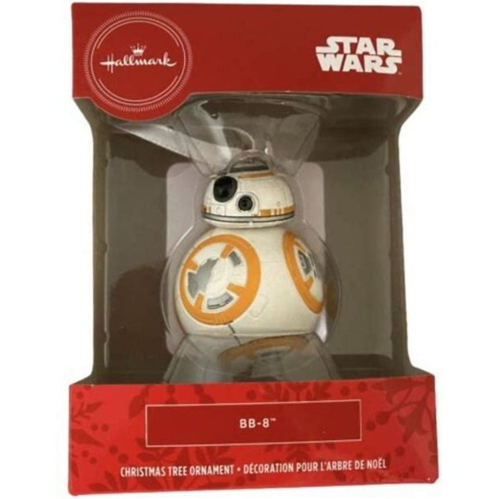 Hallmark BB-8 Ornament